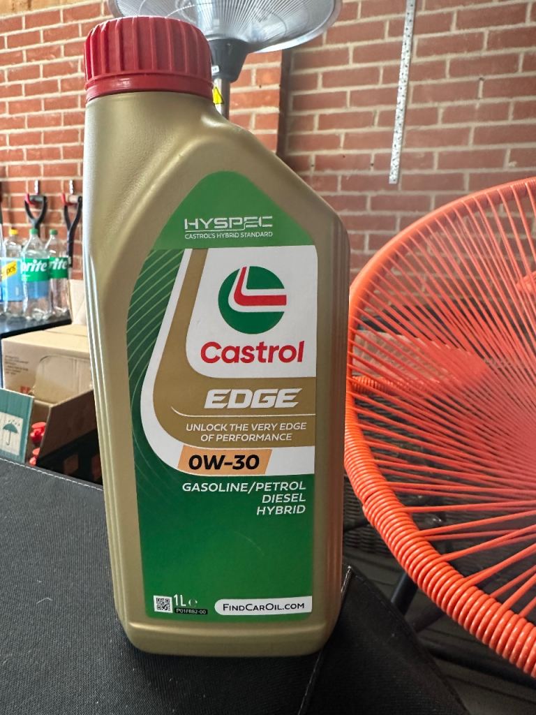 Castrol Edge 0W-30