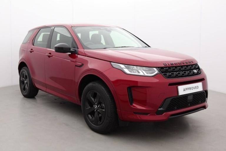 LAND ROVER DISCOVERY SPORT 1.5 P300e Urban Edition 5dr Auto [5 Seat]