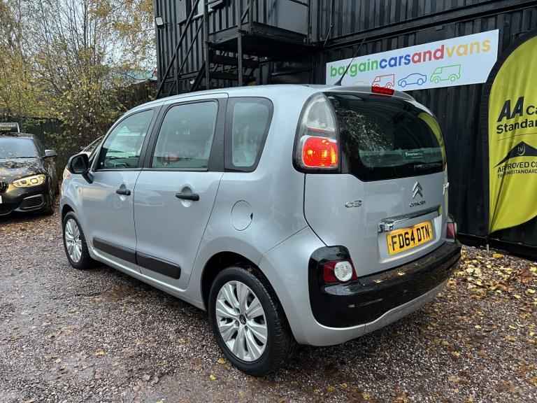 CITROEN C3 PICASSO 1.4 VTi 16V VTR+ 2014