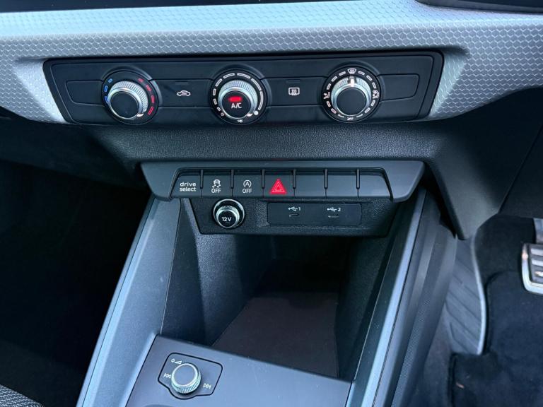 2022 Audi A1 1.0 TFSI 30 S line Sportback 5dr Petrol Manual Euro 6 (s/s) (110 ps) HATCHBACK Petro...