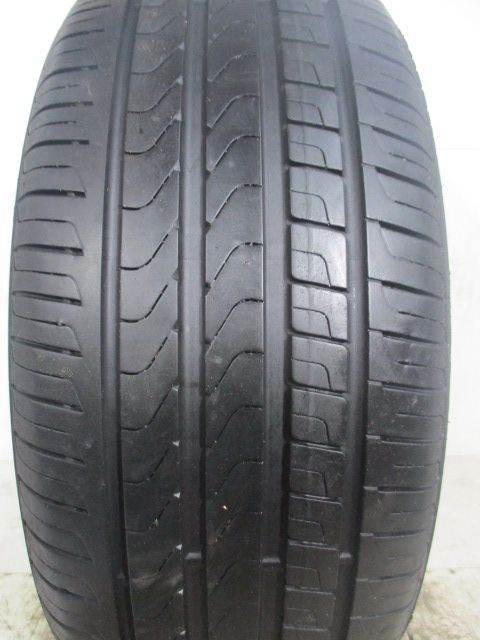 G158  1X 255/45/19 100V PIRELLI SCORPION VERDE SEAL INSIDE 1X7MM TREAD DOT 3119