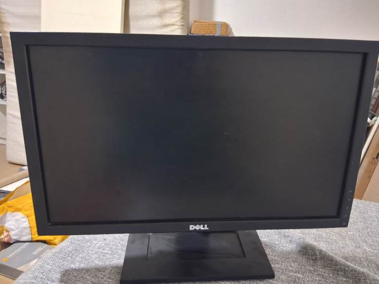 22-inch LCD monitor