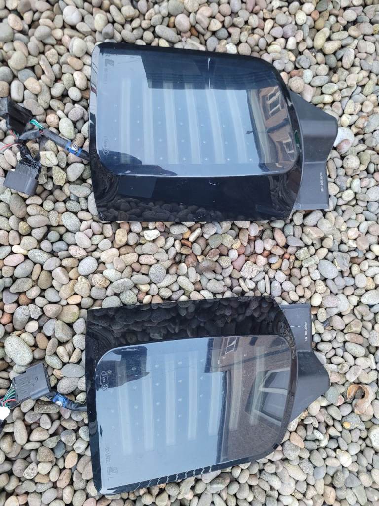 VWT5 rear leds lights