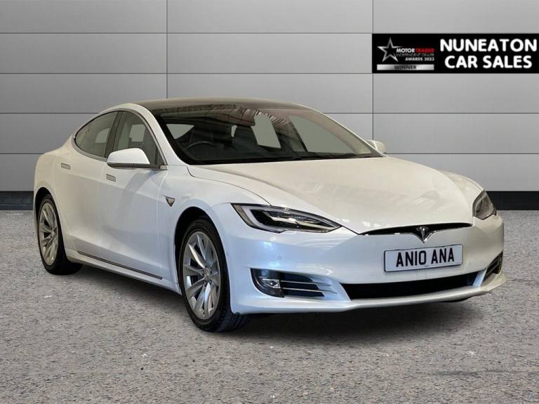 2018 Tesla Model S 241kW 75kWh Dual Motor 5dr Auto HATCHBACK ELECTRIC Automatic