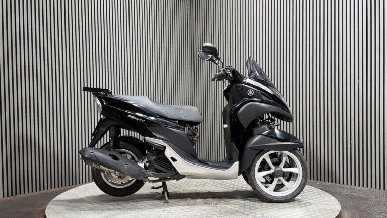 Yamaha Tricity 125 2016 ONLY 10K SPARES OR REPAIR 3 WHEELER 125CC RIDE ON A CBT