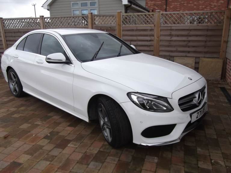 C220 D AMGLINE PREMIUM +AUTO+PAN ROOF