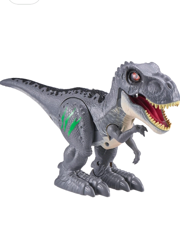 Zuru Robo Alive DINO T-REX SERIES 2 GREY
