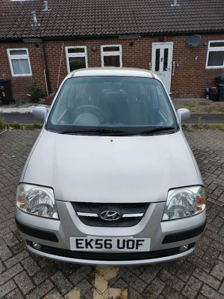 Hyundai Amica - 12 MONTHS MOT!