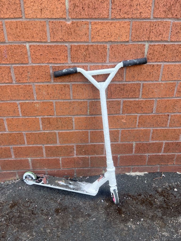 Stunt Scooter Customed used