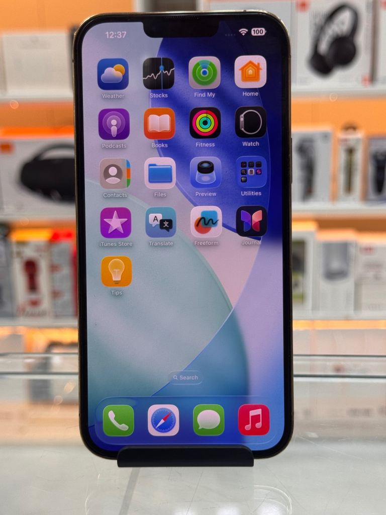 iPhone 13 Pro Max 256GB Golden Colour With Warranty 