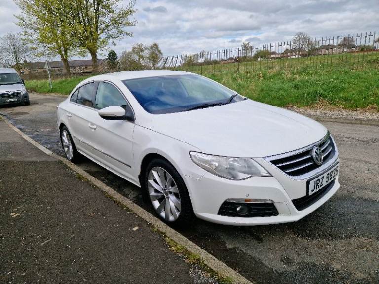 Volkswagen, PASSAT CC, Coupe, 2011, Manual, 1968 (cc), 4 doors