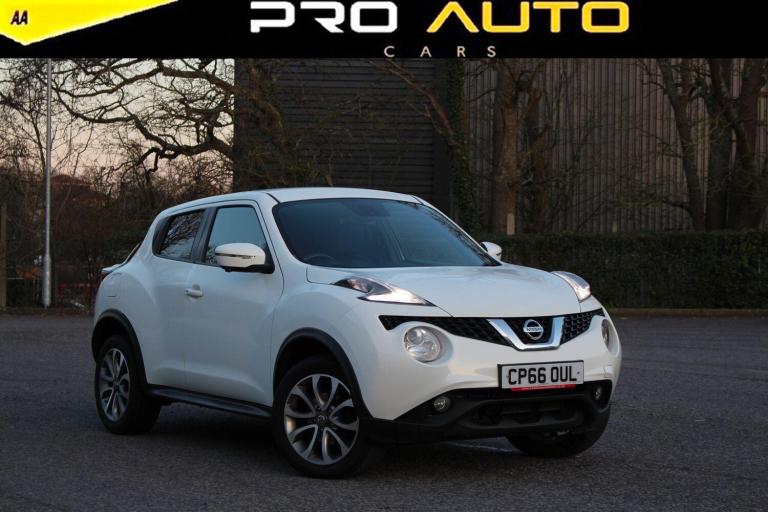  Nissan Juke 1.5 dCi Tekna Euro 6 (s/s) 5dr Diesel Manual