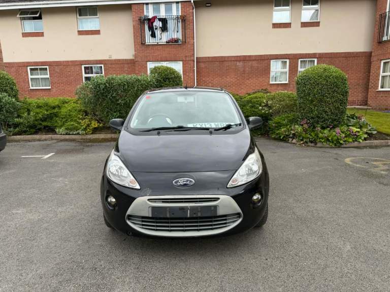 Ford KA