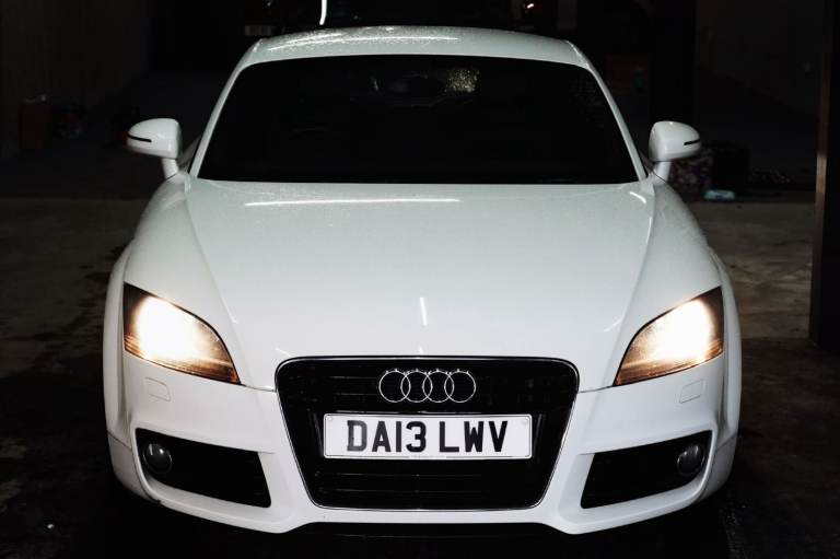 2013 Audi TT Petrol ULEZ