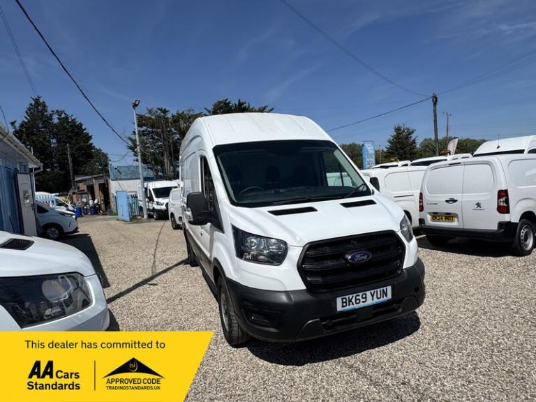 Ford Transit 350 LEADER P/V ECOBLUE