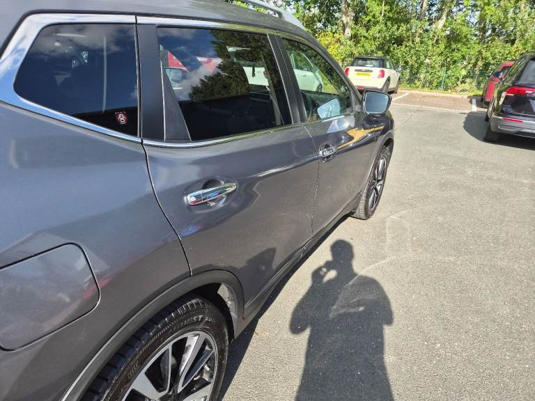 Nissan, X-TRAIL, Estate, 2015, Other, 1598 (cc), 5 doors