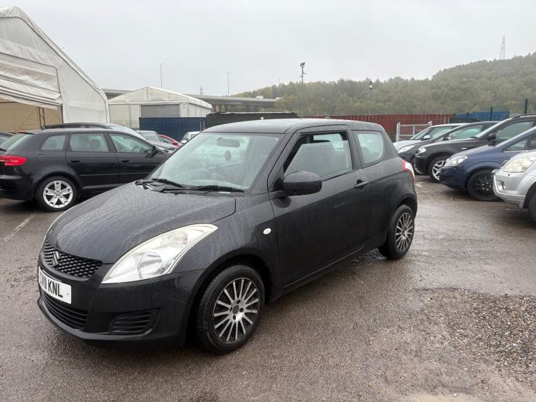 2011 Suzuki Swift 1.2 SZ2 3dr HATCHBACK Petrol Manual