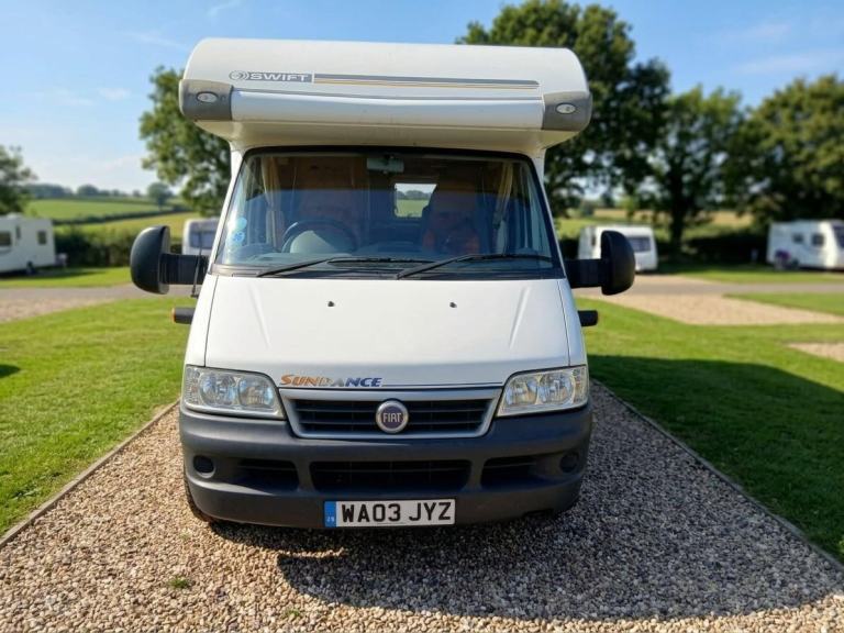 2003 Swift Sundance 530 LP
