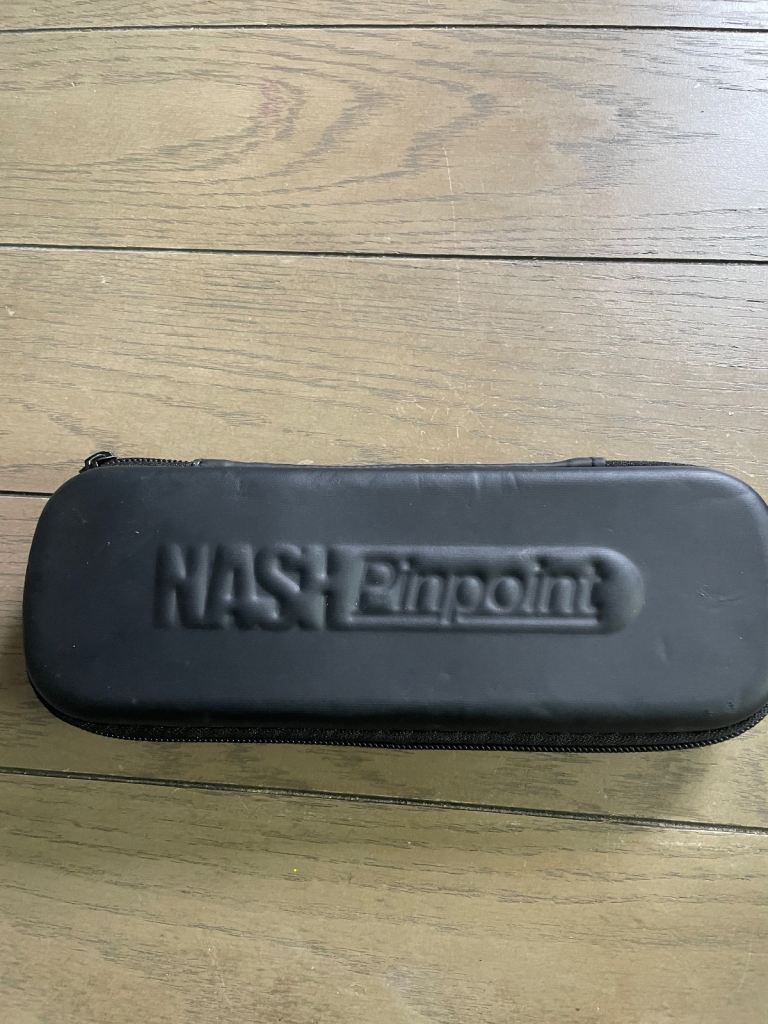 Nash Pinpoint Hook Sharpening Kit 