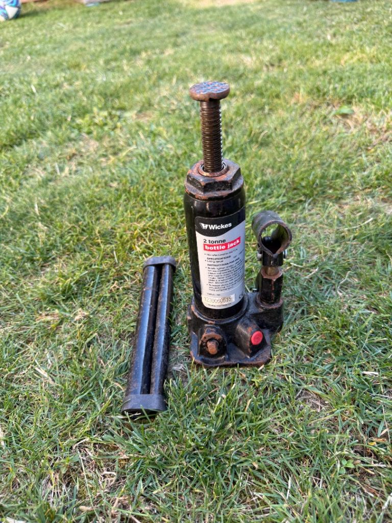 Bottle Jack