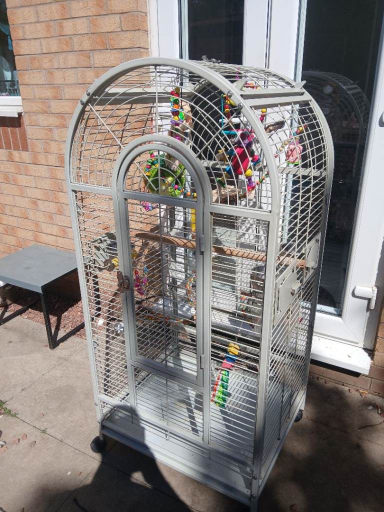 Lage bird cage for sale 
