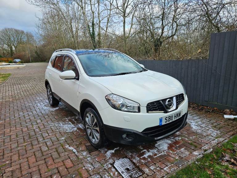 Nissan, QASHQAI+2, Hatchback, 2011, Manual, 1461 (cc), 5 doors