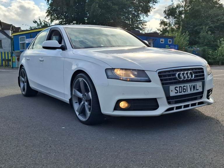 2011 Audi A4 2.0 TDI.. full mot.. full service history 