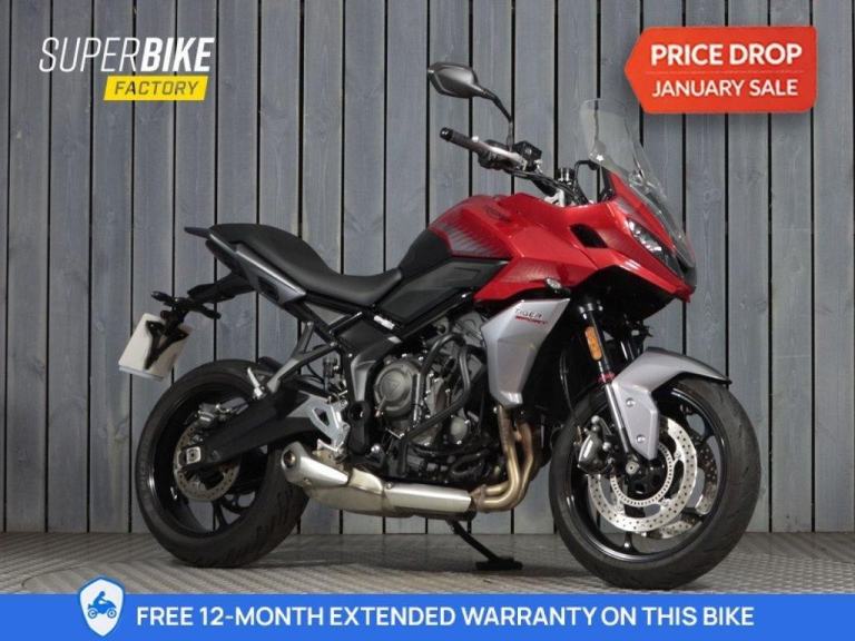 2022 71 TRIUMPH TIGER SPORT 660