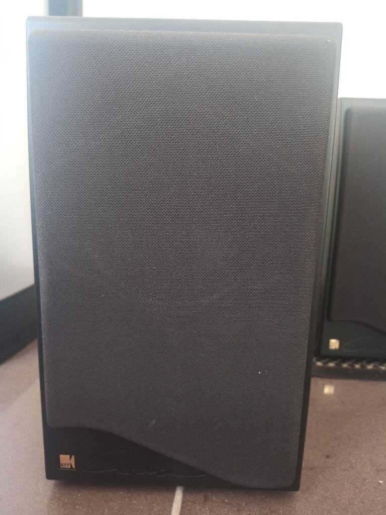 Kef Coda 7 Bookshelf Speakers