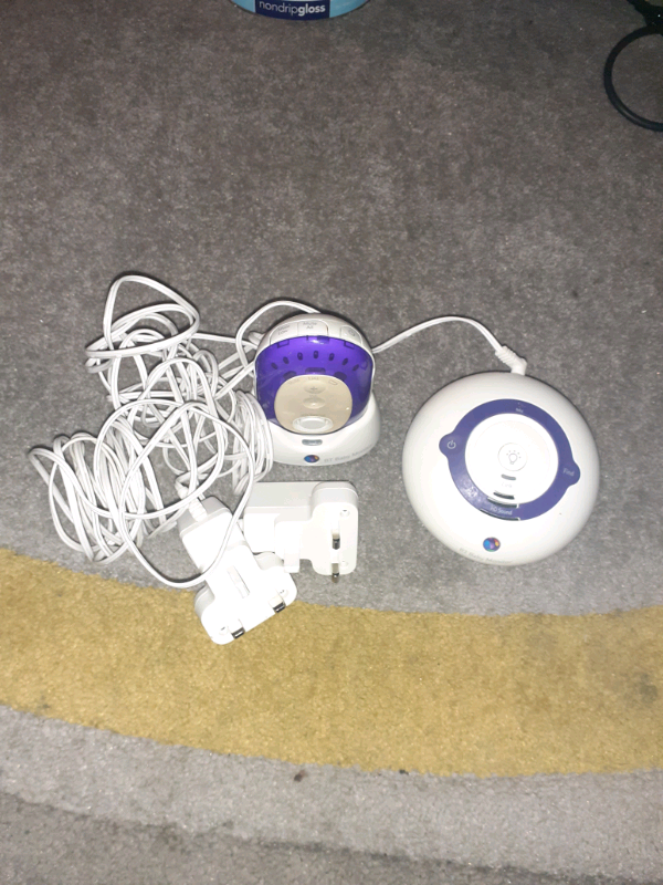 bt baby monitor 200 great condition 
