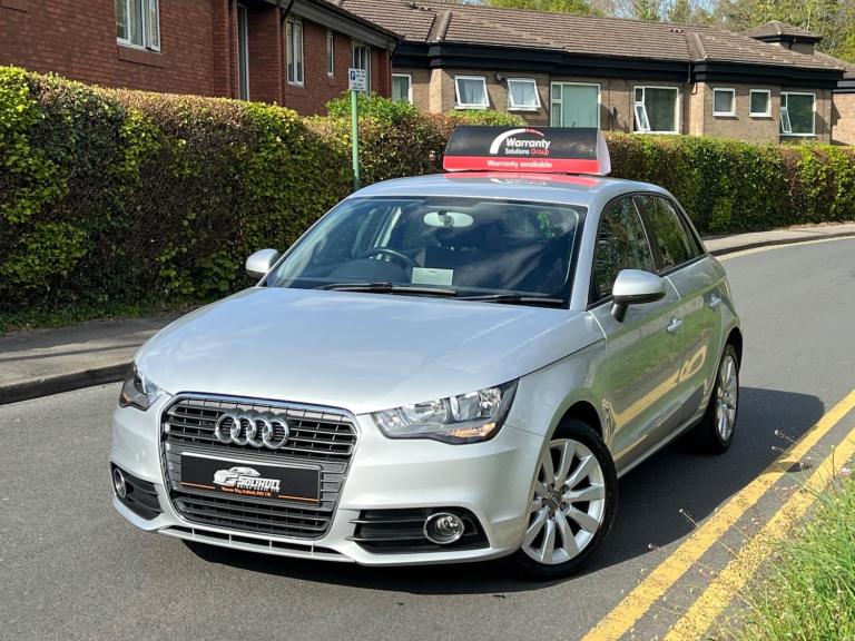 2012 Audi A1 1.2 TFSI Sport 5dr HATCHBACK PETROL Manual