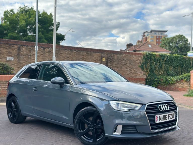 Audi, A3, Hatchback, 2016, Manual, 1395 (cc), 3 doors