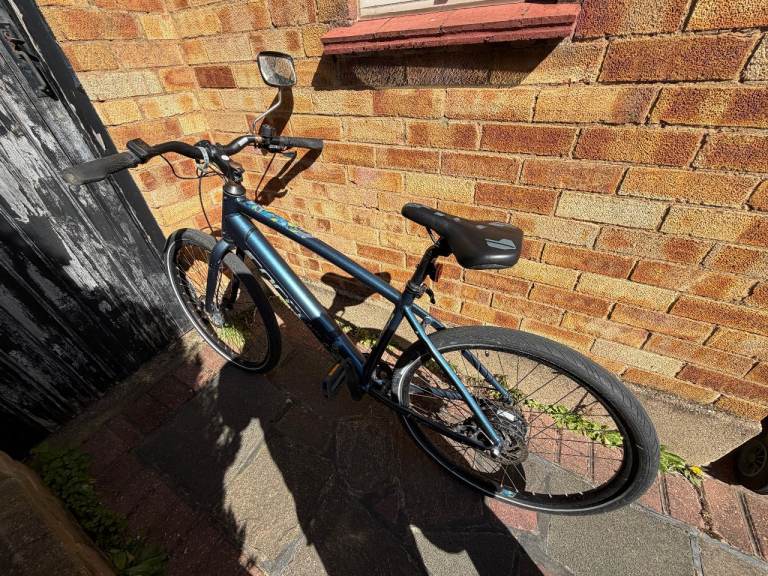 Carrera Impel IM-2.1 Electric Bike – Spares or Repair / Project