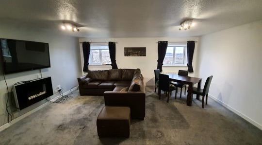 Shared apartment in g21 