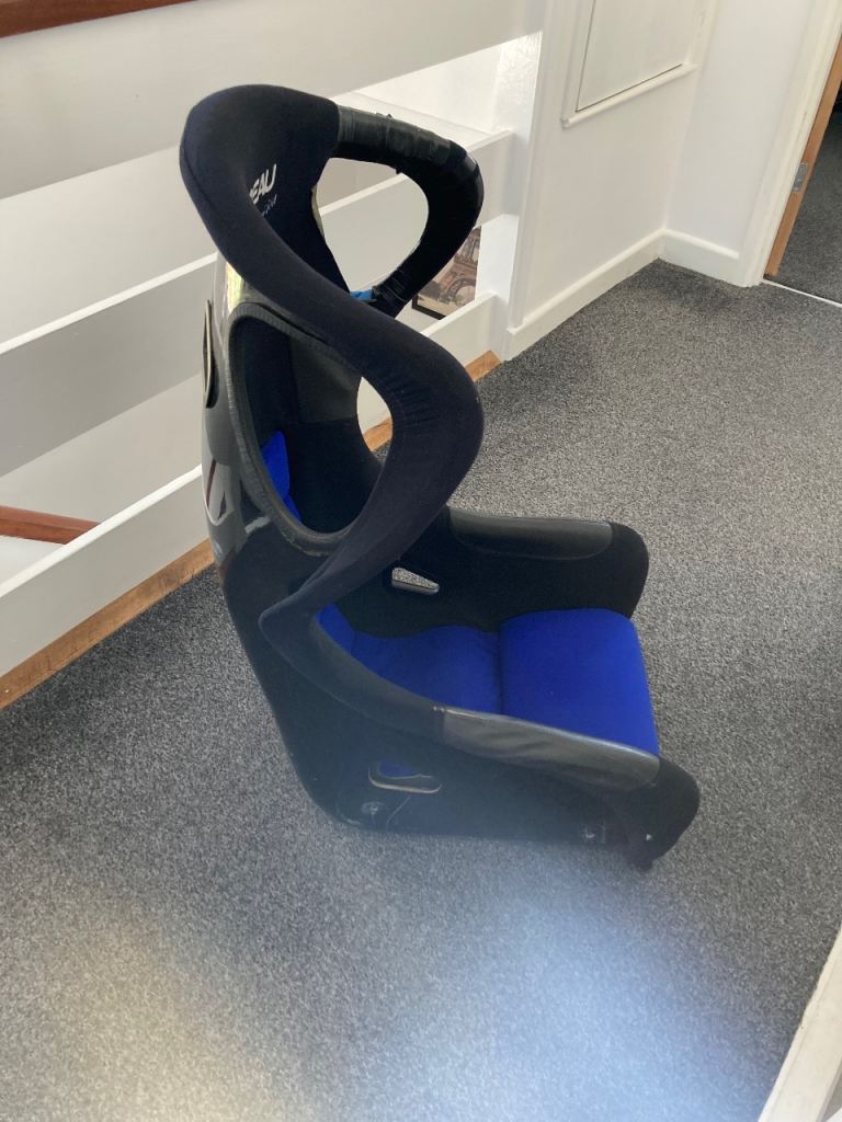 Corbeau Evolution seat