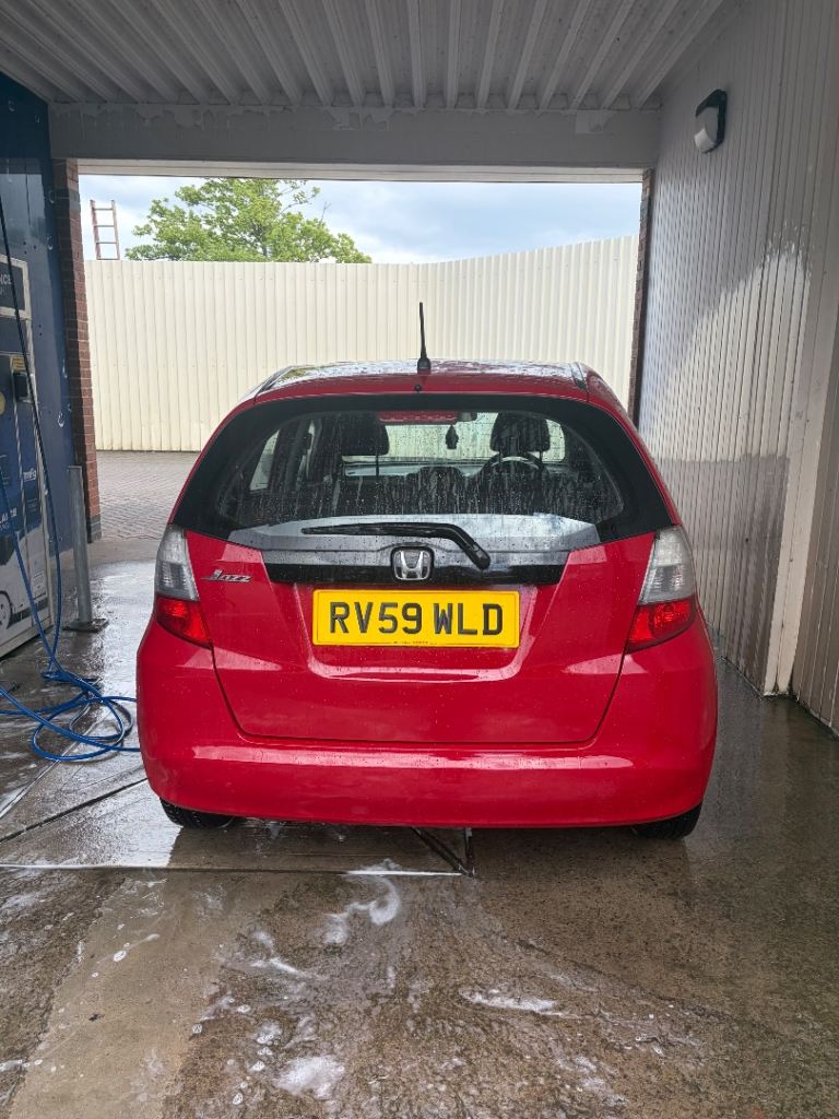 Honda, JAZZ, Hatchback, 2009, Manual, 1339 (cc), 5 doors