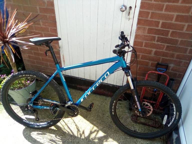 Carrera mountain bike