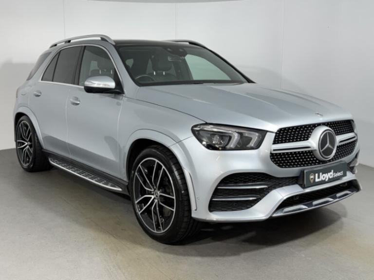 MERCEDES-BENZ GLE 400d 4Matic AMG Line Prem  PLUS 5dr 9G-Tron [7 St]