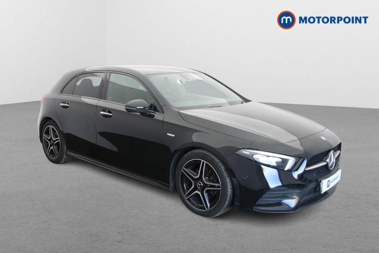 2022 Mercedes-Benz A-Class A200d AMG Line Premium Edition 5dr Auto HATCHBACK DIESEL Automatic