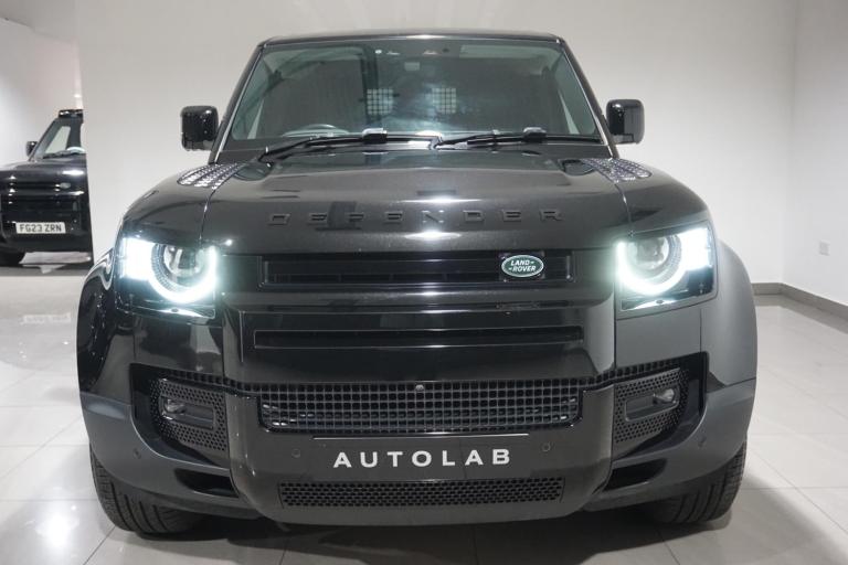2023 Land Rover Defender 110 3.0 D250 MHEV HSE Hard Top SUV Auto 4WD MWB Euro 6 (s/s) 5dr PANEL V...
