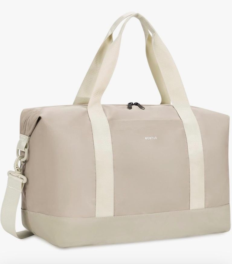 ECOHUB Easyjet 30L Cabin Bag – Beige, New