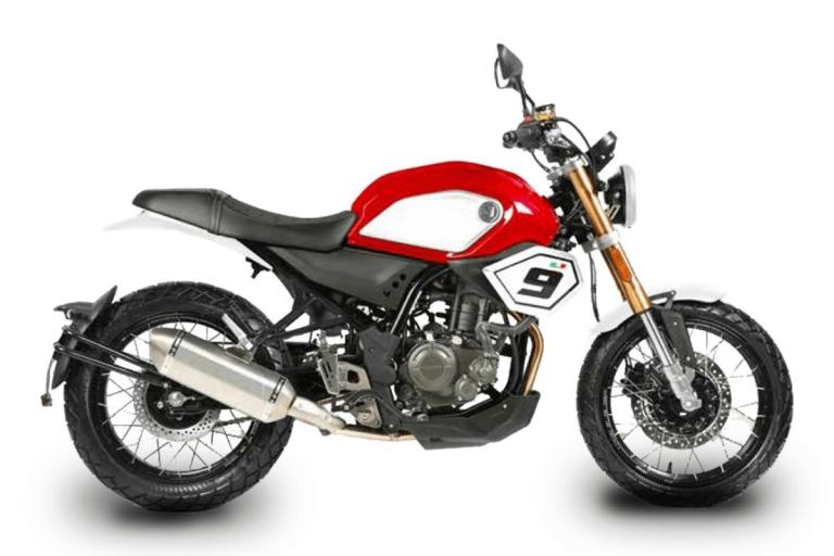Hanway SC 125cc Furious, Learner, Suzuki, Honda, Kawasaki, Yamaha