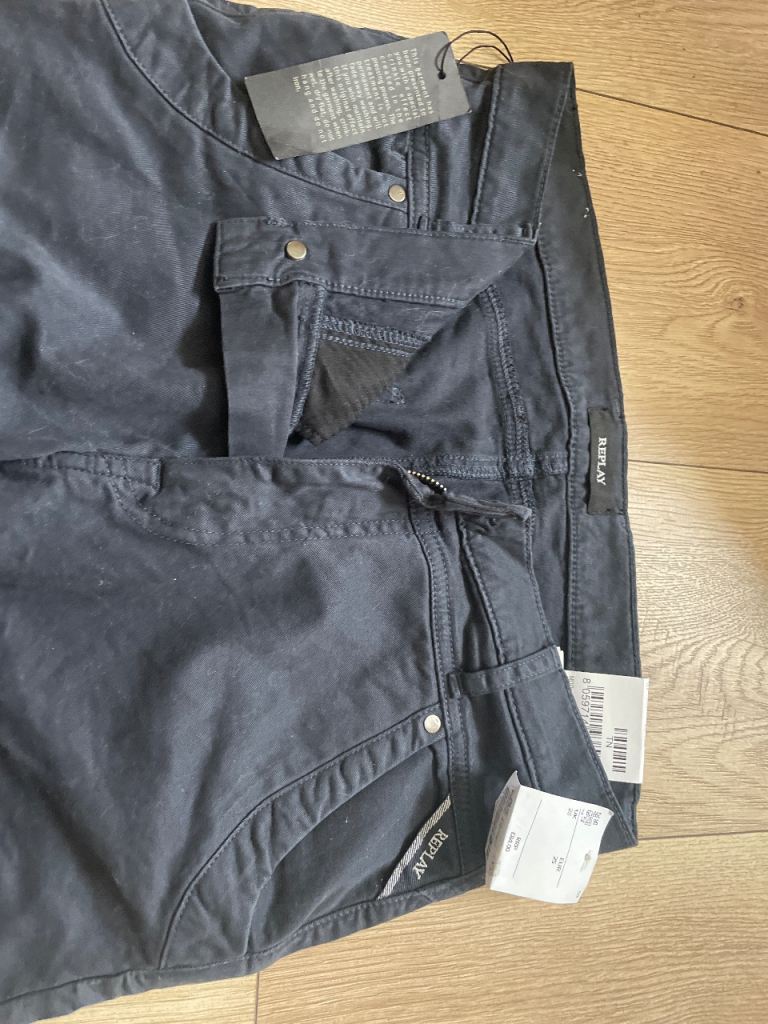 Replay jeans new 