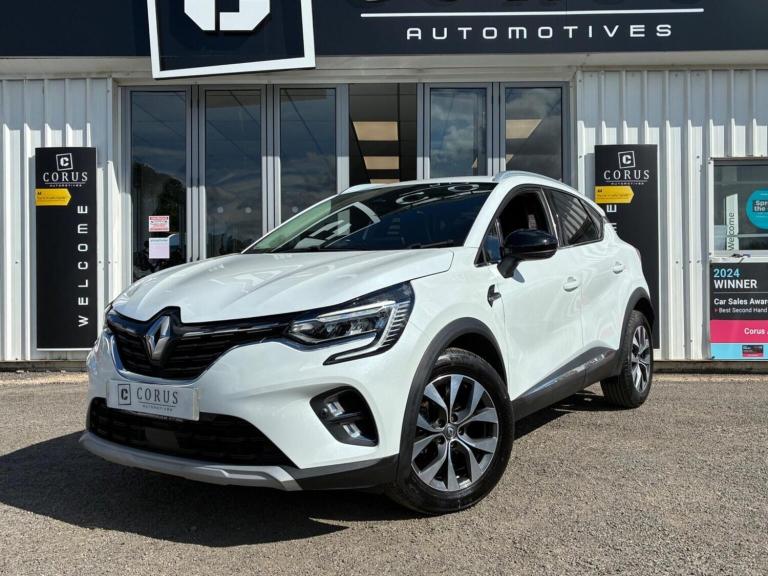 RENAULT CAPTUR 1.3 TCe S Edition EDC Euro 6 (s/s) 5dr 2020