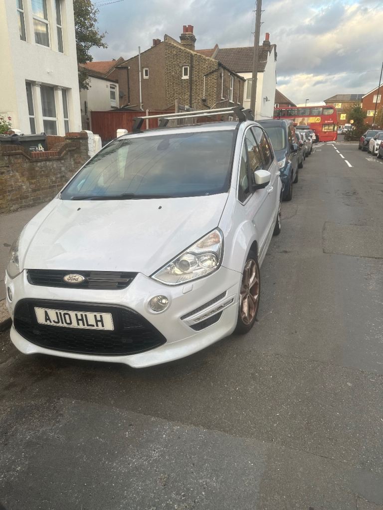 Ford, S-MAX, MPV, 2010, Semi-Auto, 1999 (cc), 5 doors