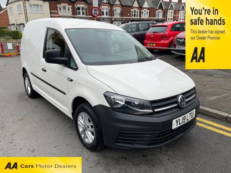 Volkswagen Caddy C20 TDI STARTLINE