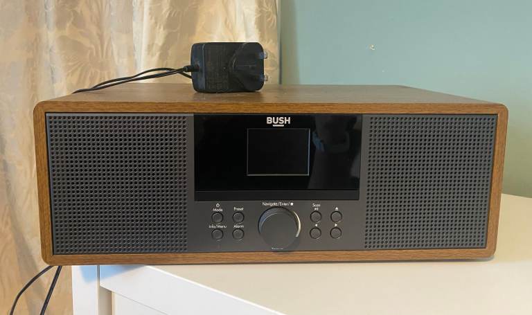 BUSH DAB RADIO