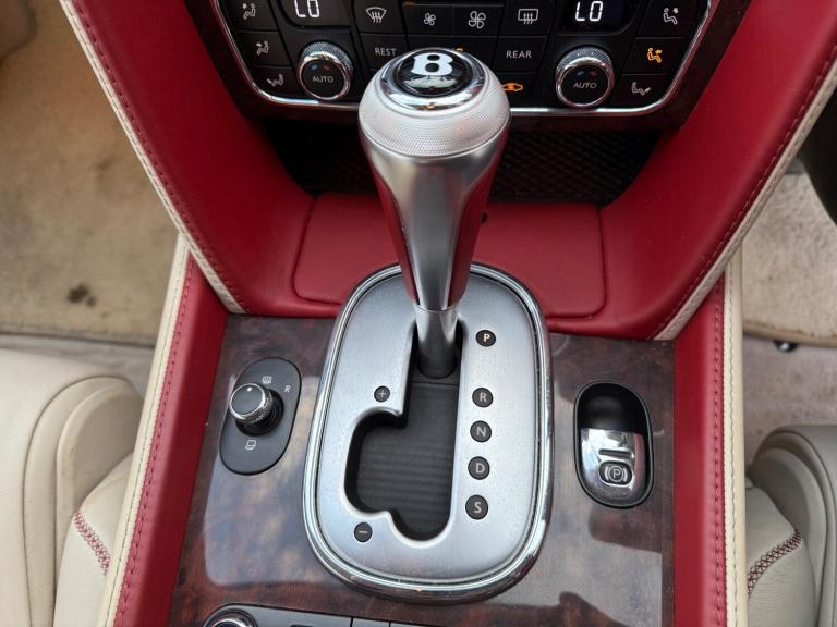 2012 Bentley Continental 6.0 W12 [E85] Mulliner Driving Spec 2dr Auto COUPE Petrol Automatic