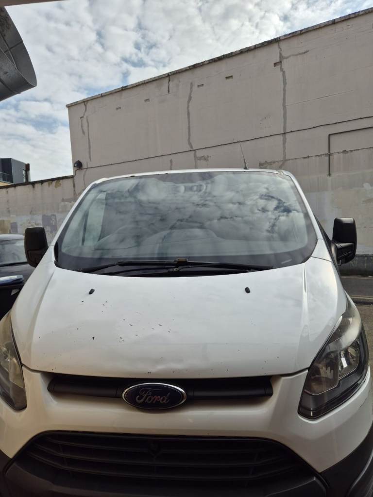 For Sale: 2015 Ford Transit 