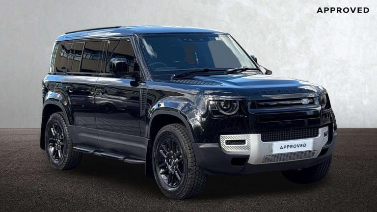 2025 Land Rover Defender 3.0 D350 S 110 5dr Auto [6 Seat] SUV Diesel Automatic